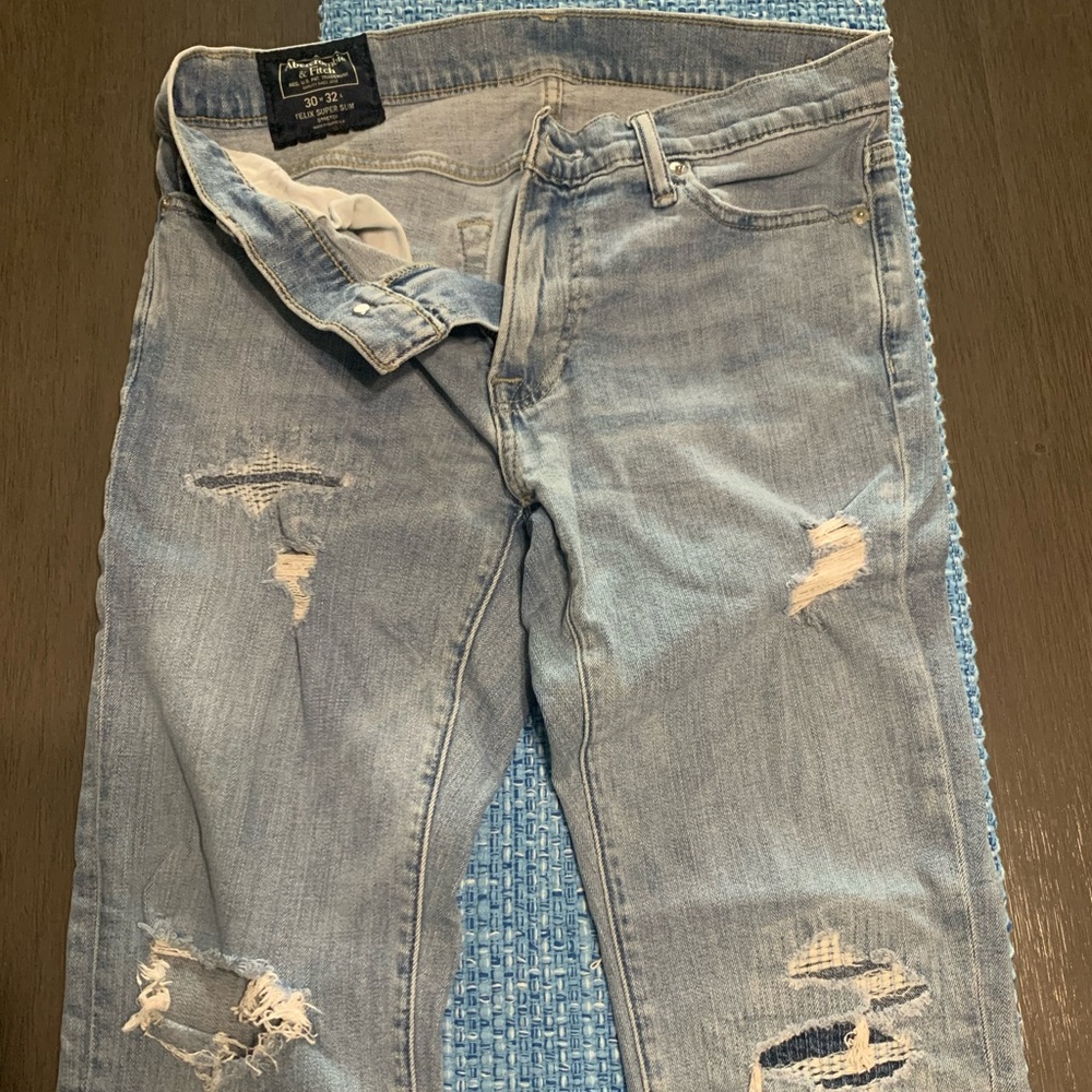 Men’s jeans Abercrombie & Fitch